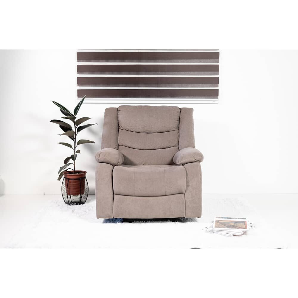 Sill&oacute;n Reclinable Berger Venecia image number 6.0