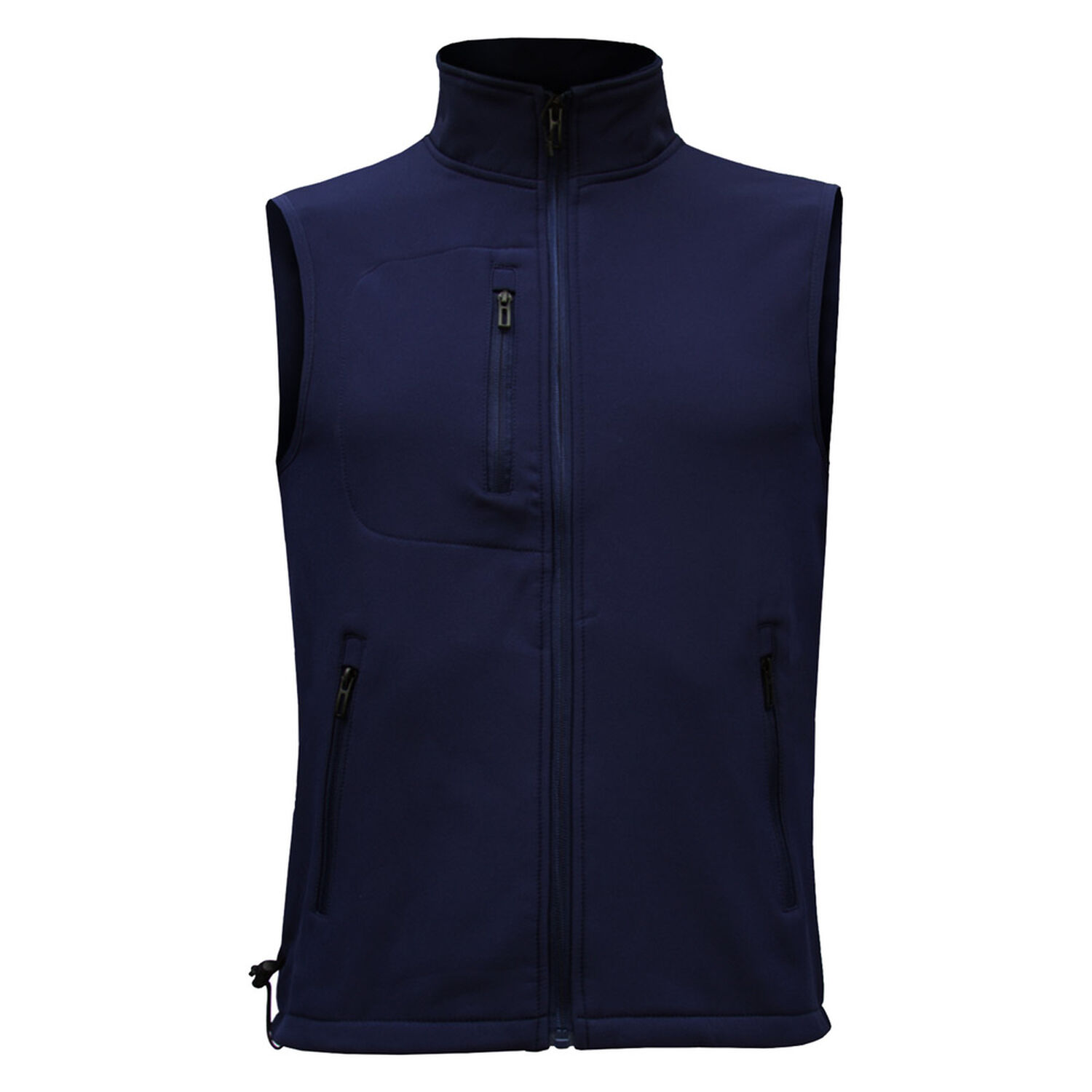 Chaqueta Sin Mangas Softshell Chilote Hombre image number 0.0
