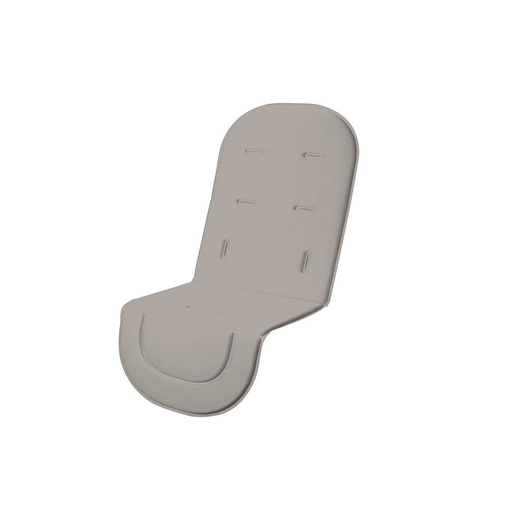 Acolchado Universal Asientos Grey image number 0.0