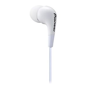 Audifonos In Ear Jack 3.5mm 1.2m Blanco Se-cl502
