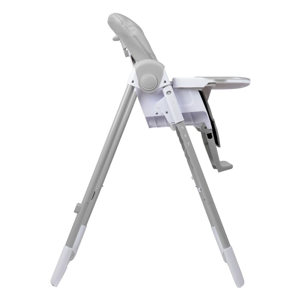 Silla De Comer Lunchtime Grey image number 3.0