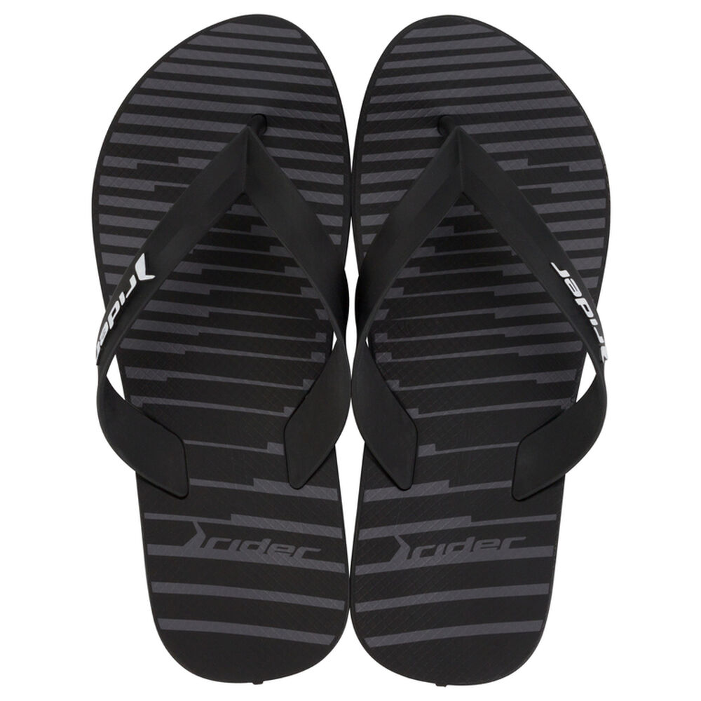 Sandalia Hombre Negro/gris Urban Rider image number 0.0