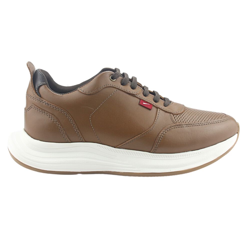 Zapatilla De Hombre Ferracini Café Casual 9483-650 image number 0.0