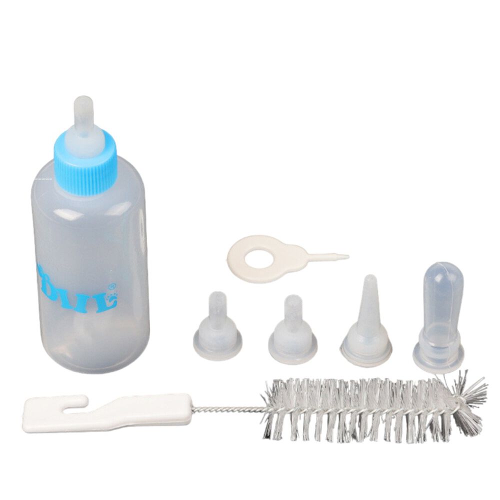 Mamadera Mascotas Leche Perro Y Gato 60ml image number 5.0