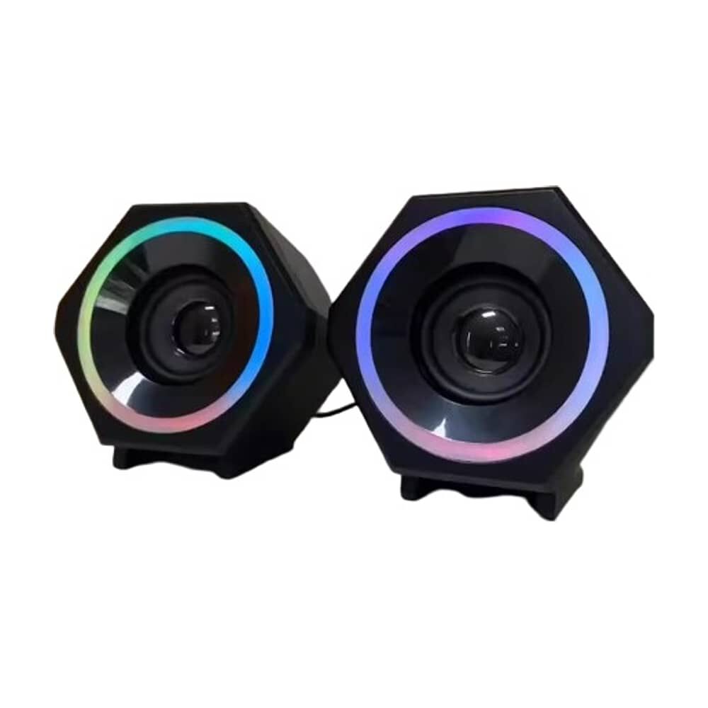 Parlante Para Pc 2.0 Multimedia Lbn Lbsp6060 image number 2.0