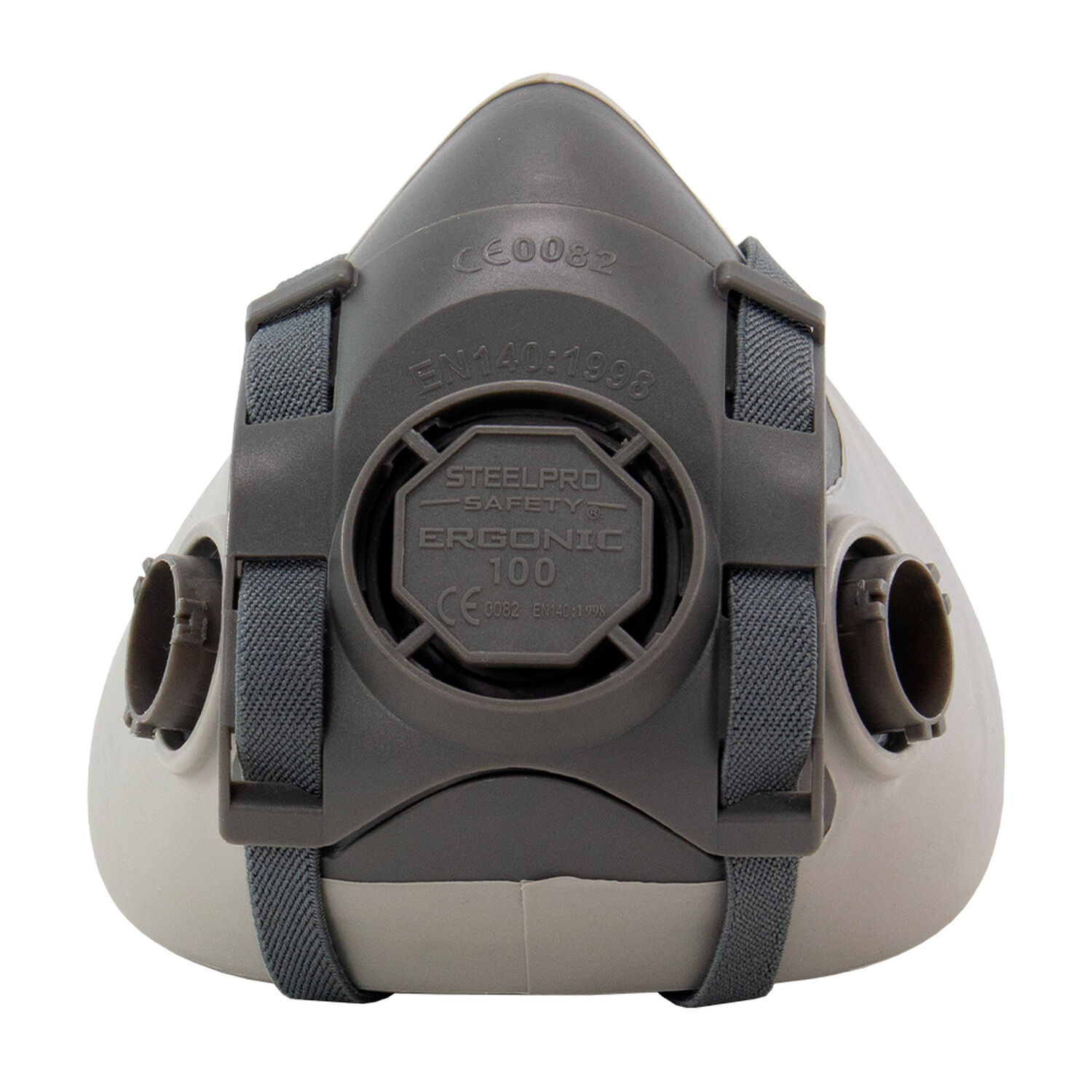 Respirador Medio Rostro Ergonic 100 image number 0.0