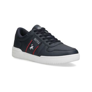 Zapatilla Urbana Hombre The King's Polo Club Navy