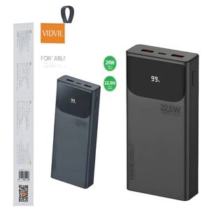 Cargador Bater&iacute;a Externa Port&aacute;til Powerbank 10000mah