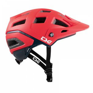 Casco Scope Solid Color Satin Red/blue L/xl Tsg