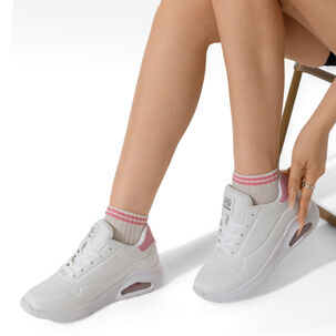 Zapatilla Urbana Deportiva Con Aire Mujer Weide Xjh63 Zapatilla Urbana Deportiva Con Aire Mujer Weide Xjh63
