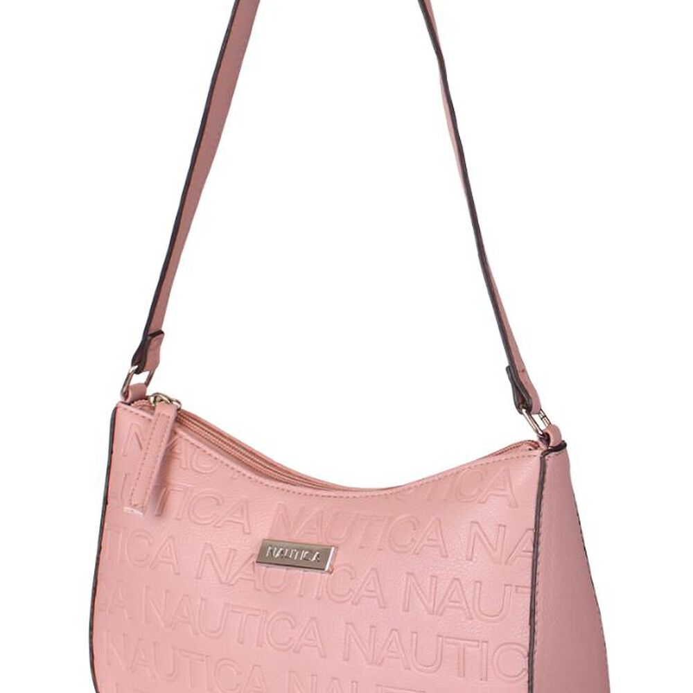 Cartera Lady Rosada Nautica image number 1.0