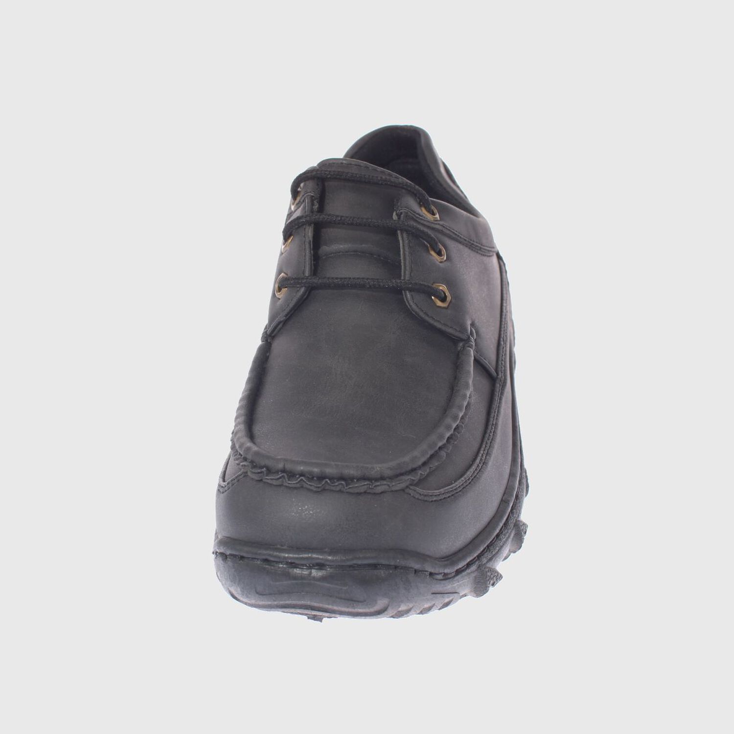 Zapato Casual Negro V&iacute;a Franca Art. 82811a11230black image number 2.0