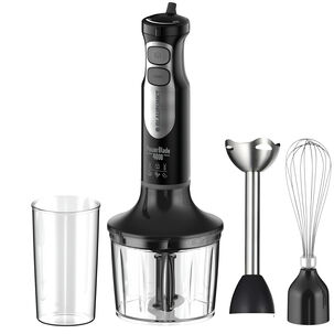 Batidora De Inmersión Power Blade Pro 1000w Minipimer 3en1