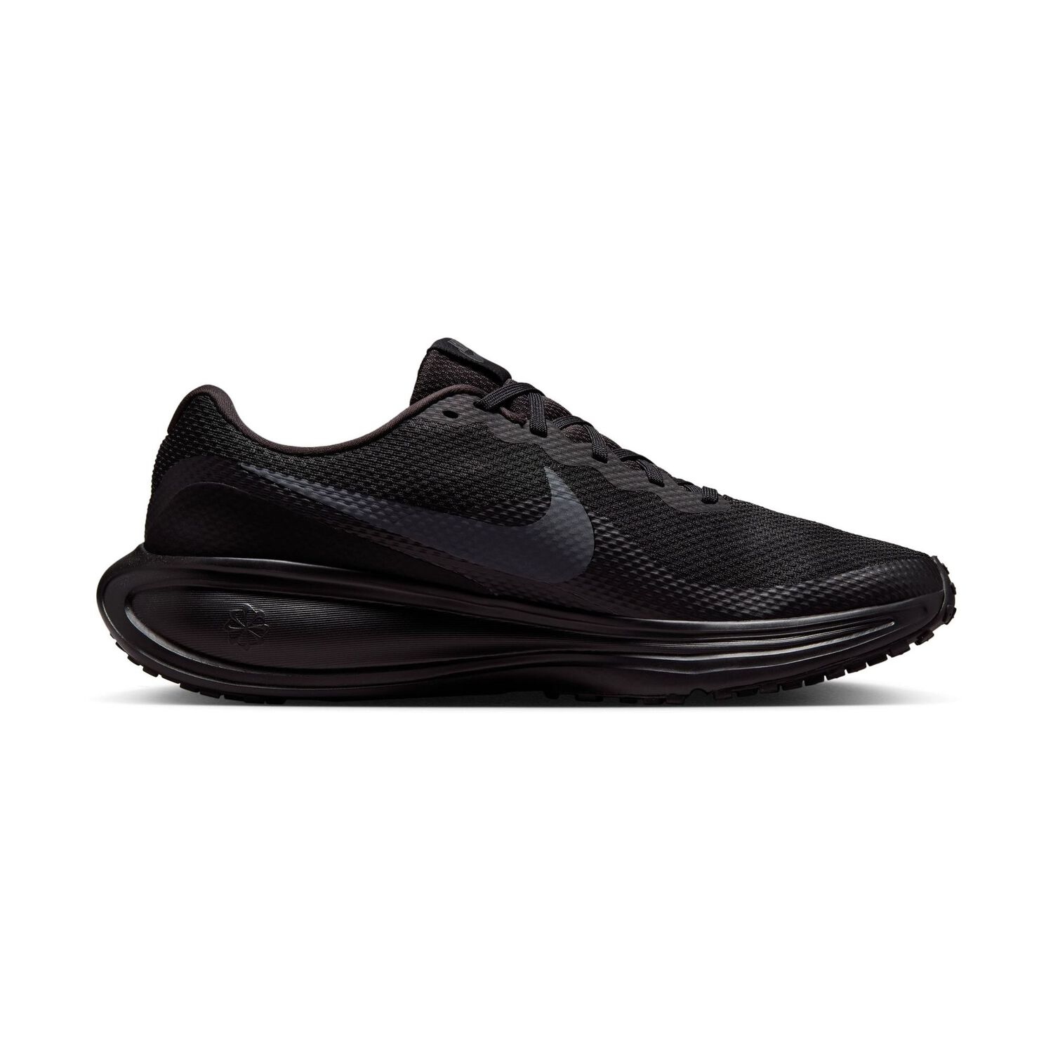 Zapatilla Nike Revolution 8 Hombre Negro image number 0.0