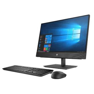 Computador All In One Hp Pro One 400 G6 23.8" (i5-10ma 8gb 512gb Ssd) Reacondicionado Grado A