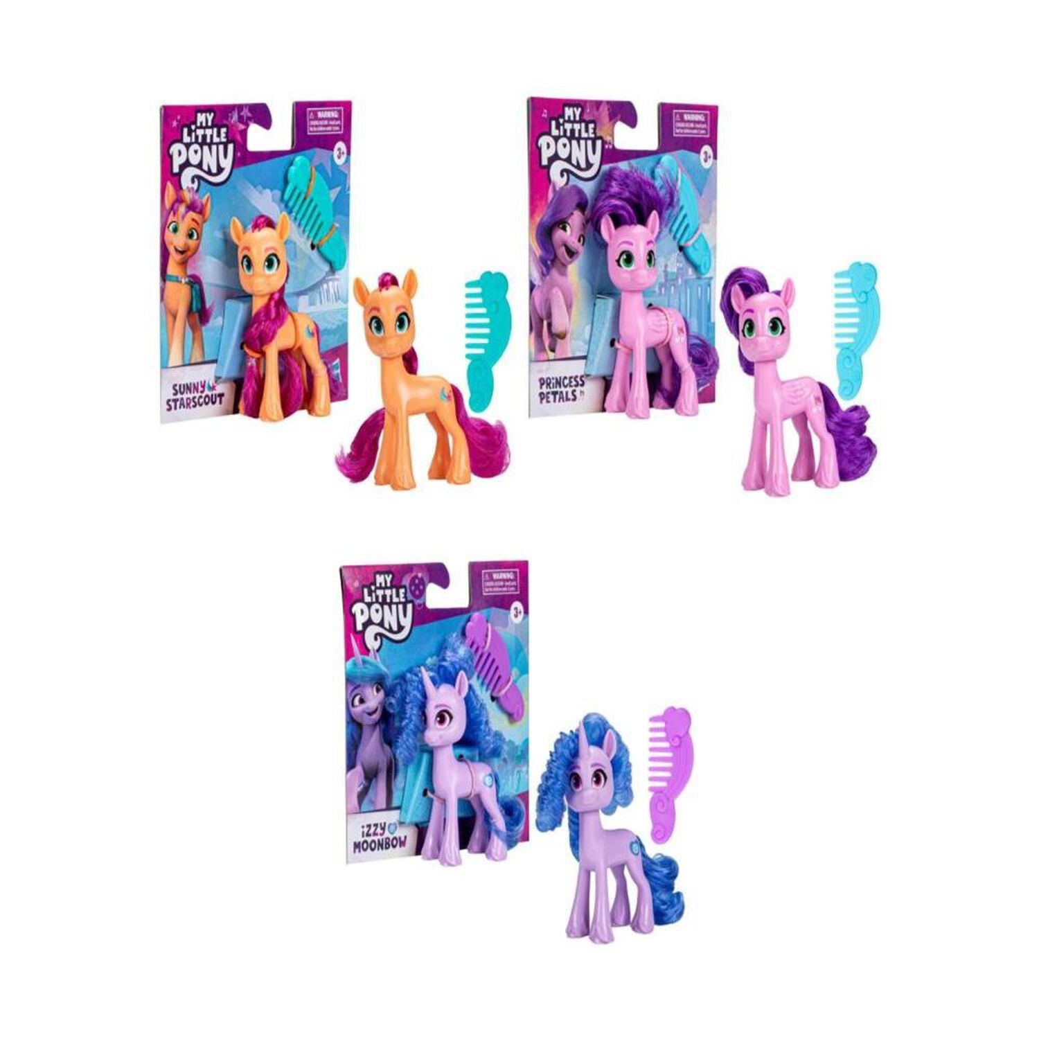 Figura My Little Pony Amigos image number 2.0