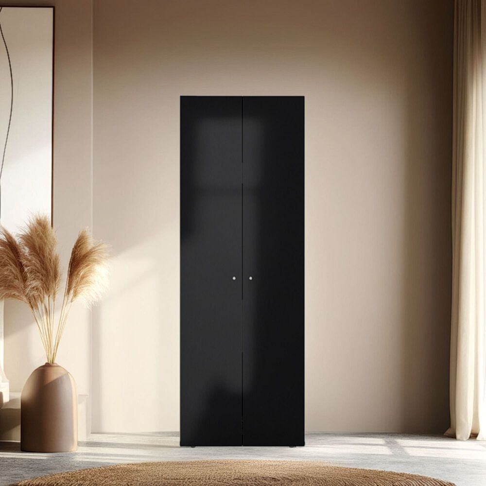Closet 2 Puertas 170x60x40,2 Cm image number 3.0