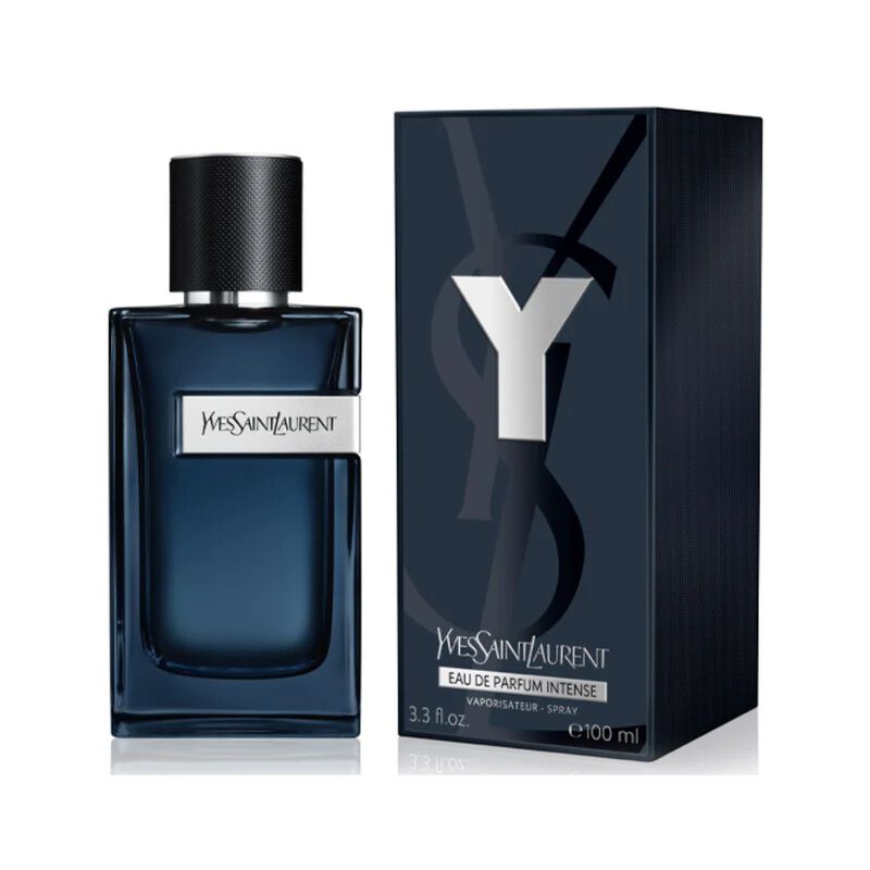 Perfume Y Edp Yves Saint Laurent Intense Hombre 100 Ml