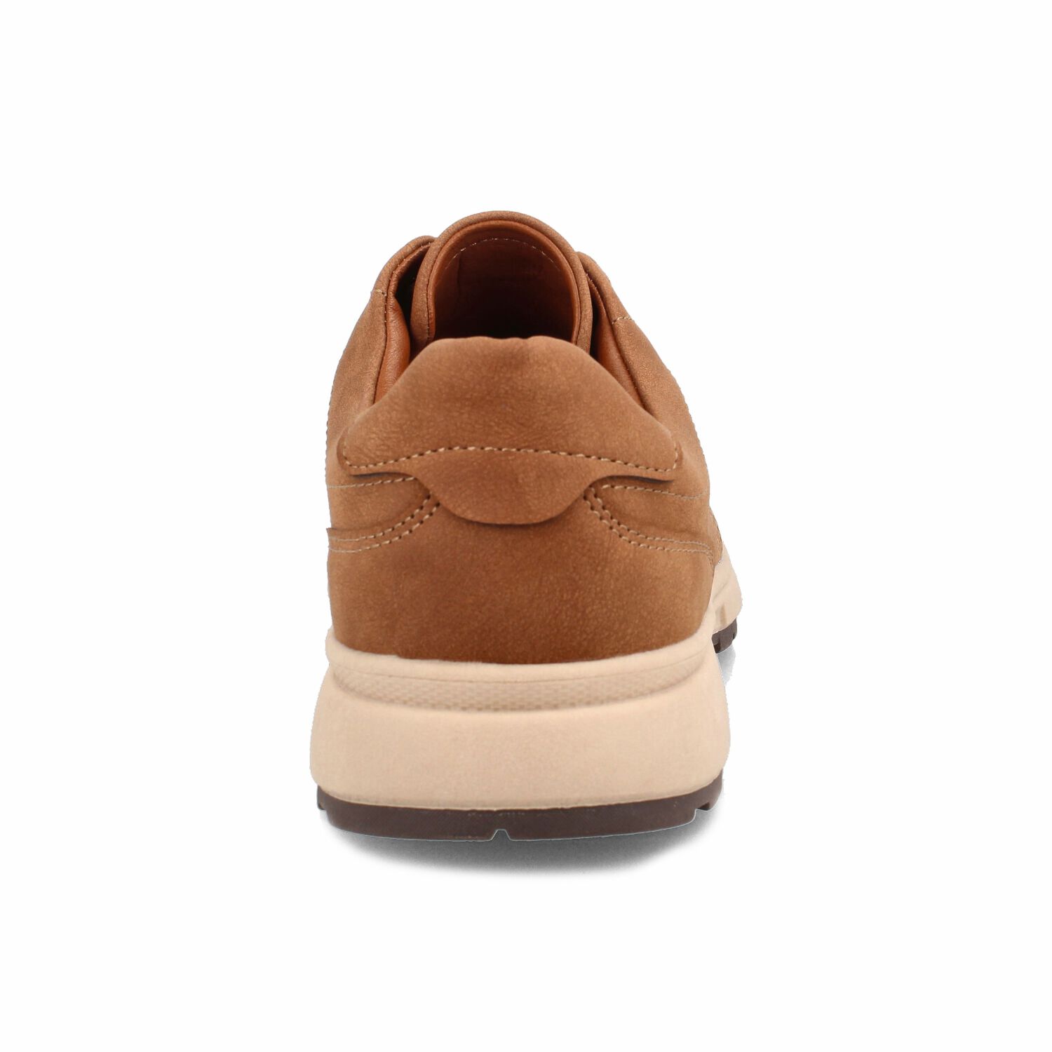 Zapato Hombre Bata Clarens Camel image number 2.0