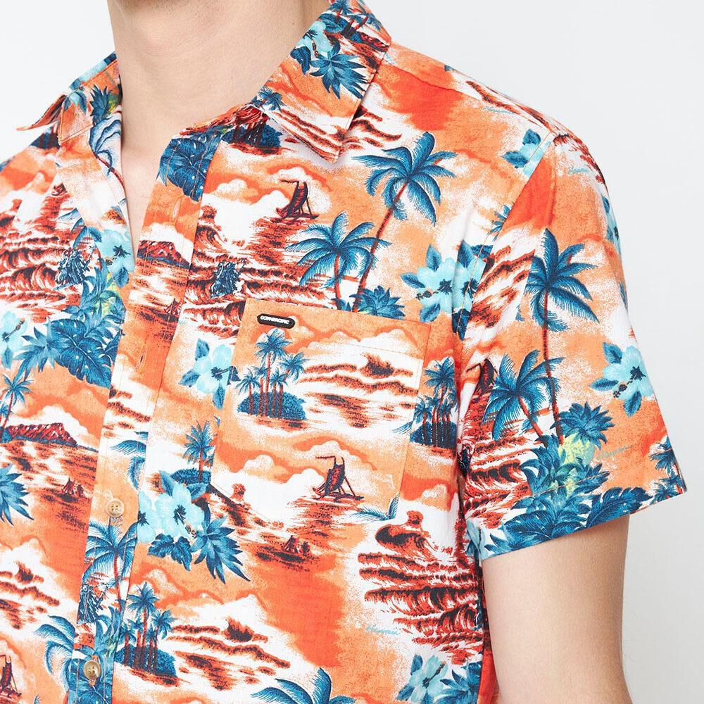 Camisa Hombre Ocean Pacific image number 3.0
