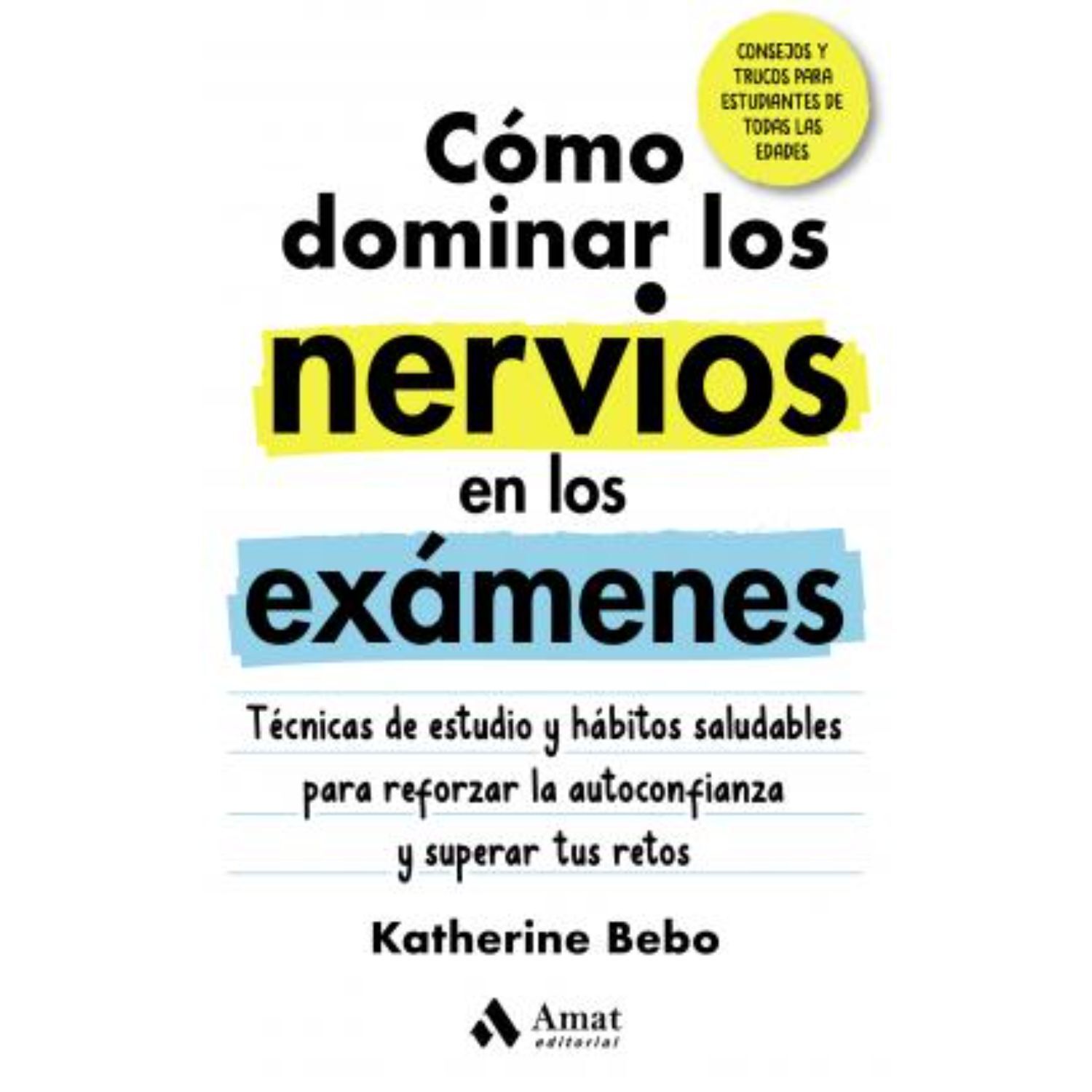 Como Dominar Los Nervios En Los Ex&aacute;menes image number 0.0