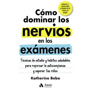 Como Dominar Los Nervios En Los Ex&aacute;menes