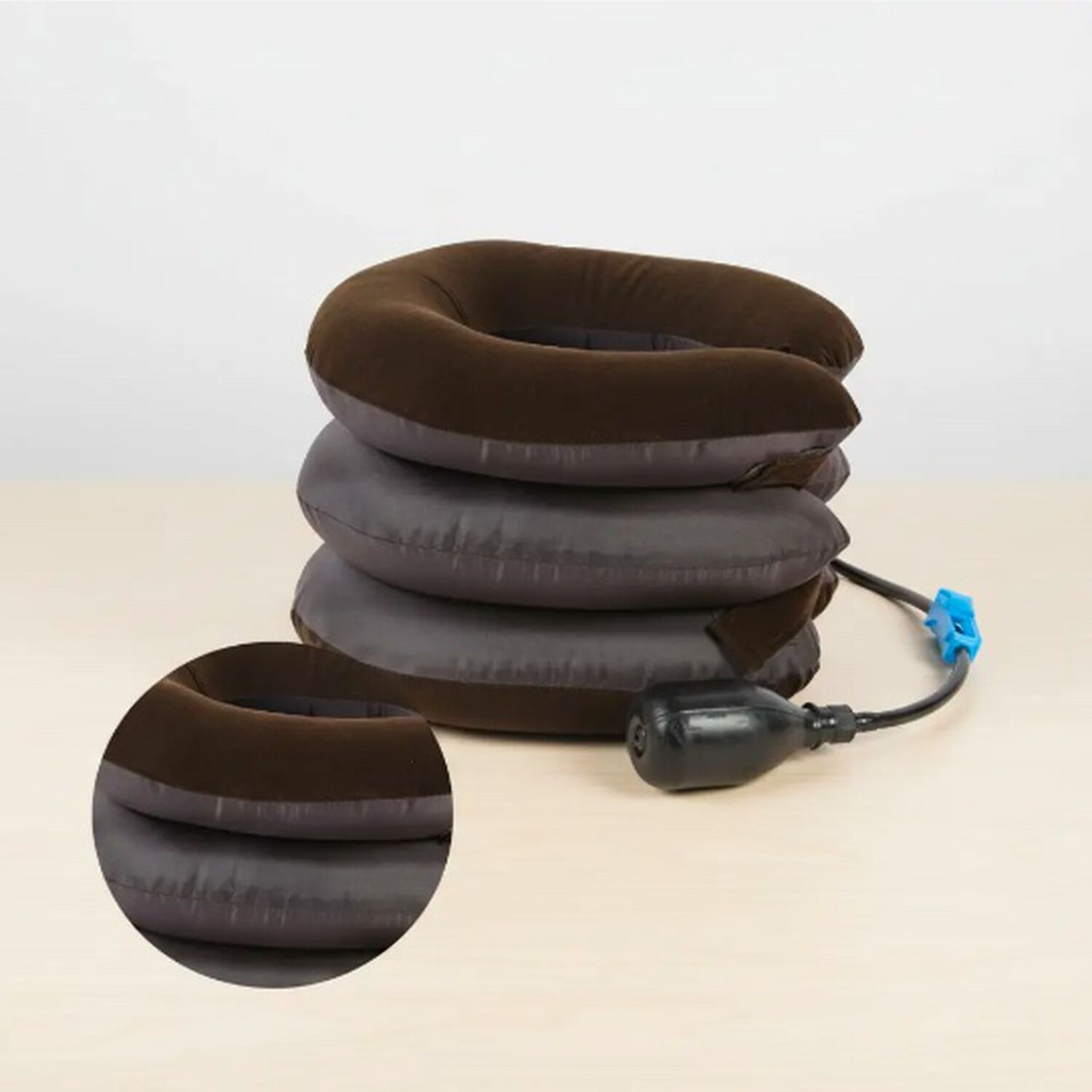 Coj&iacute;n Inflable Cuello image number 1.0