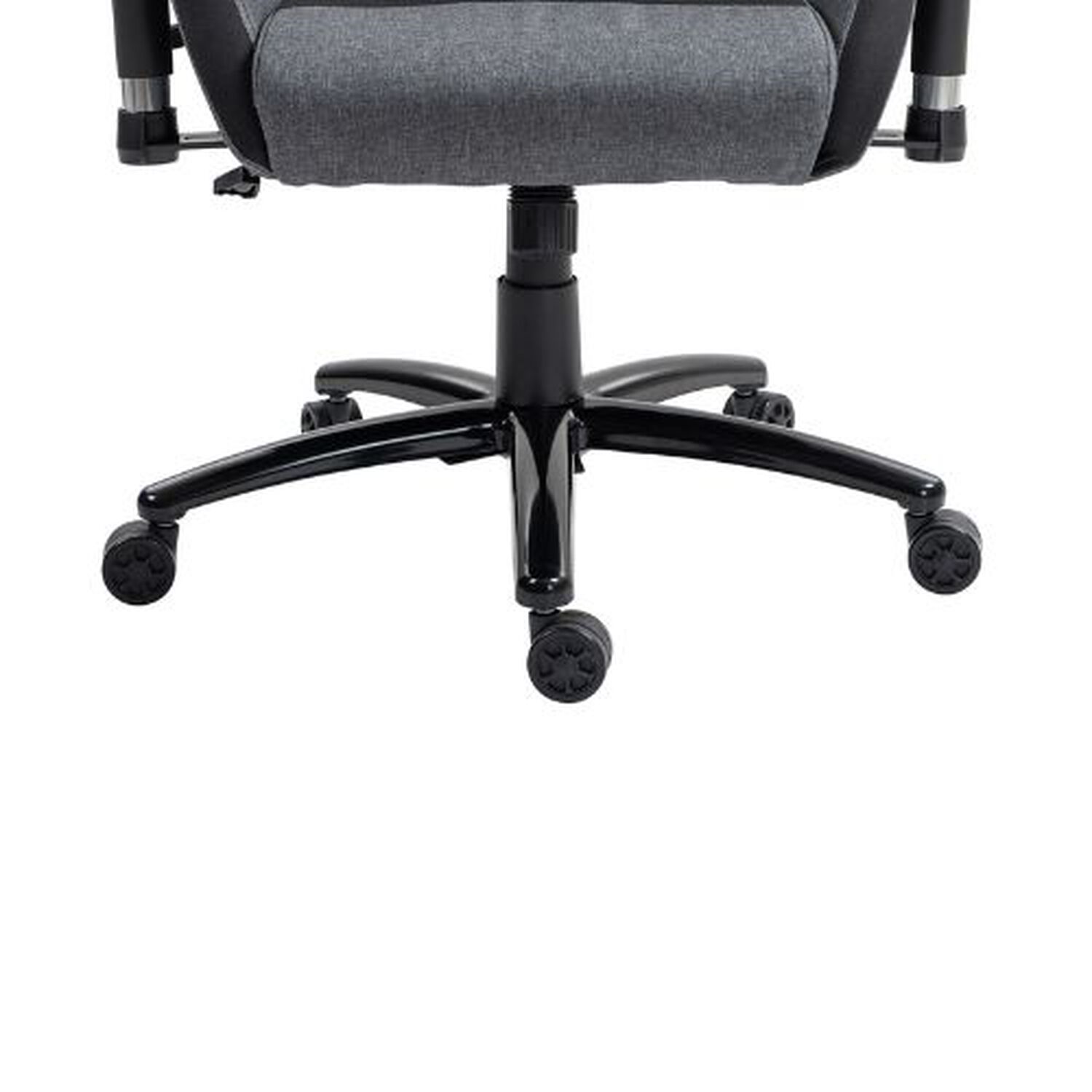 Silla Gamer Spy Gris / Negro image number 9.0