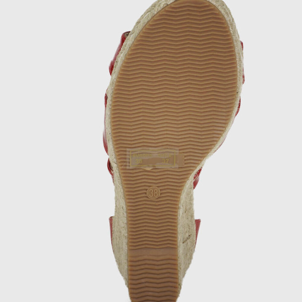 Sandalia Nelida Rojo image number 5.0