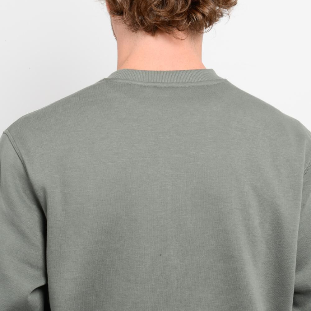 Poler&oacute;n Liso Cuello Redondo Hombre O'neill image number 5.0