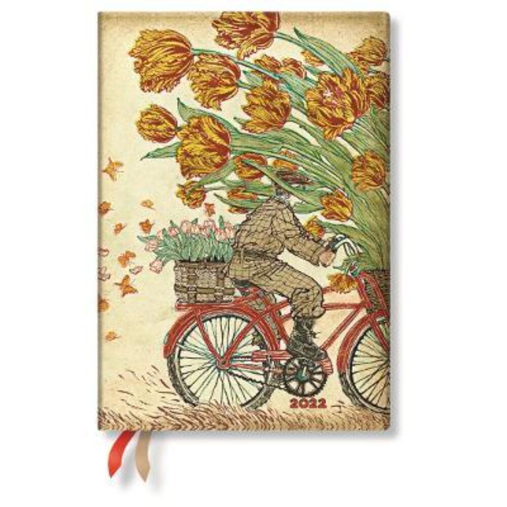 Agenda 2022 Holland Spring Midi Tblanda Semana A Vista Horiz image number 0.0