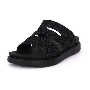 Sandalia Kari Negro Alquimia