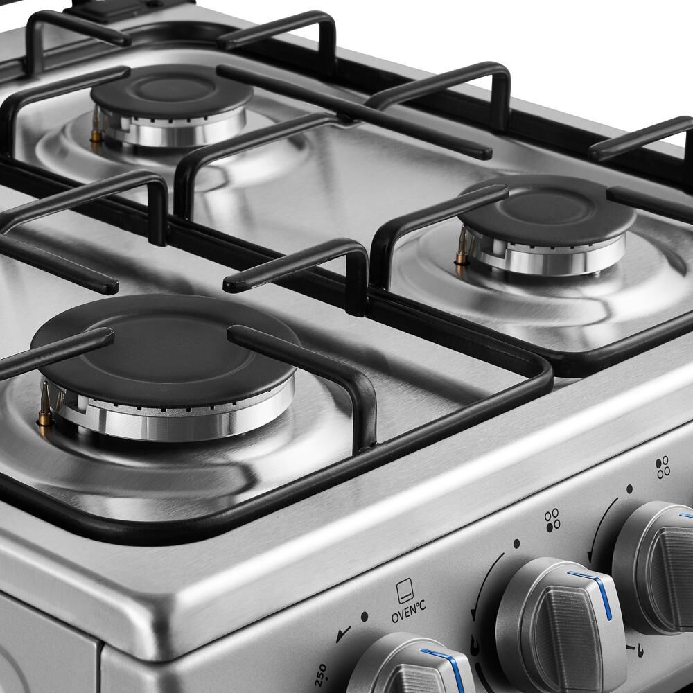 Cocina A Gas Midea MFO-MG20TCSSL / 4 Quemadores image number 8.0