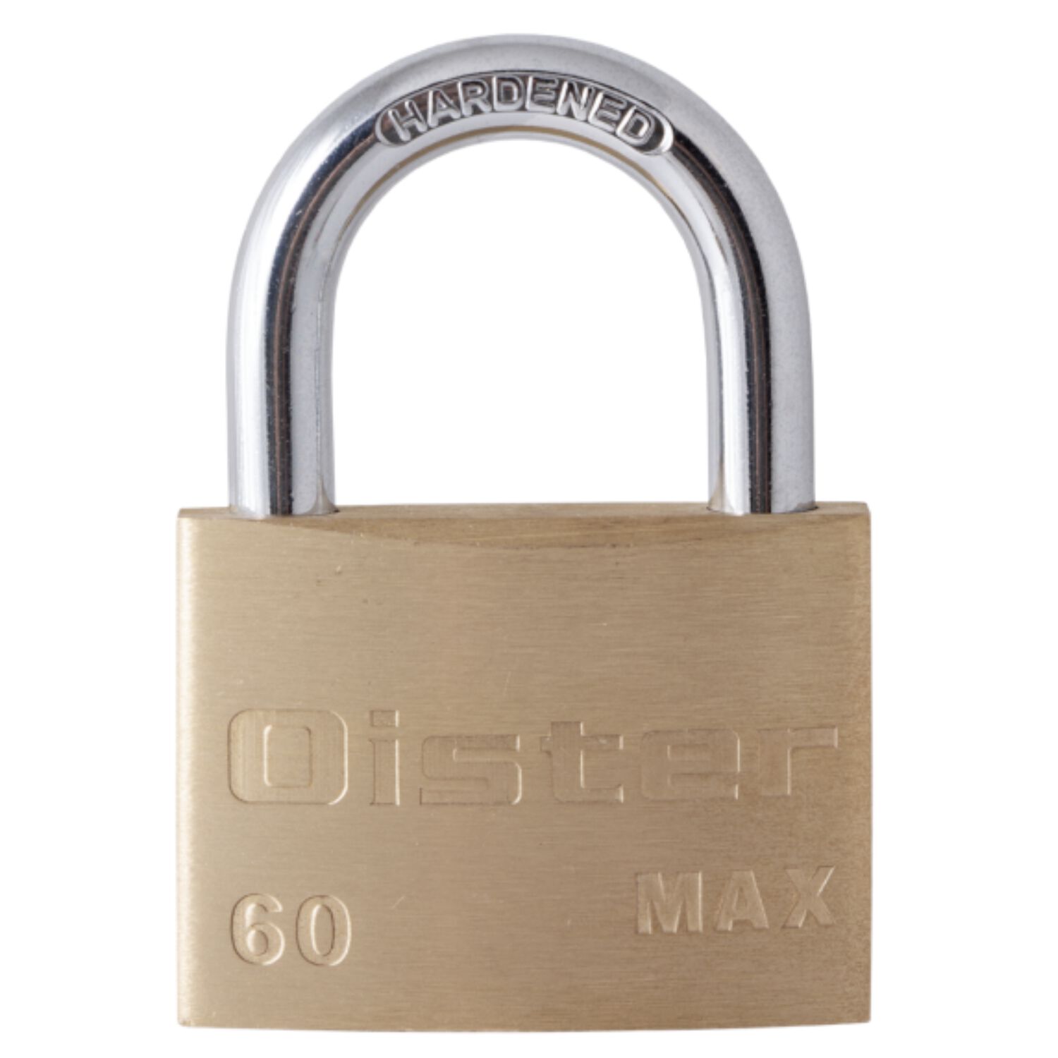 Candado Oister Max 60mm image number 0.0