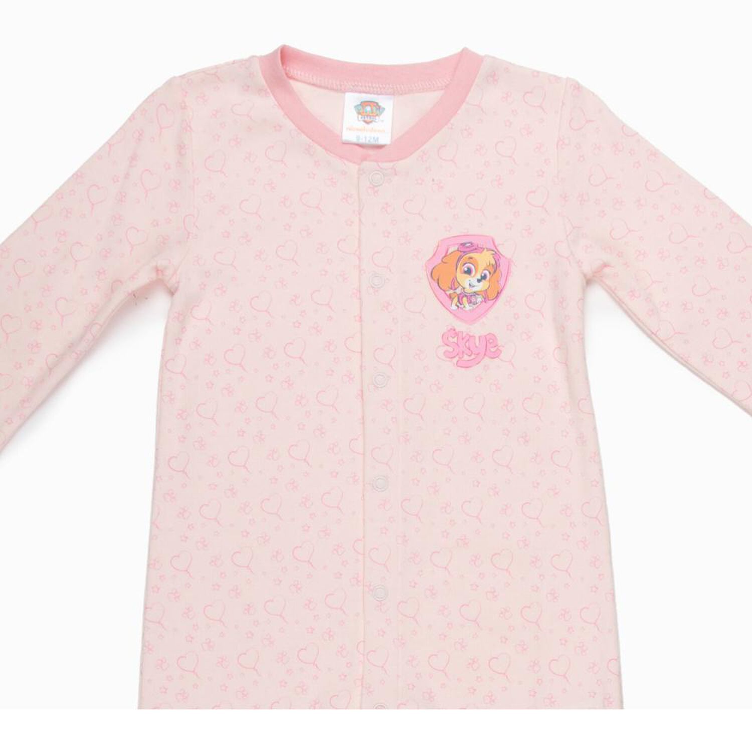 Enterito Bebe Ni&ntilde;a Full Print Paw Patrol image number 2.0