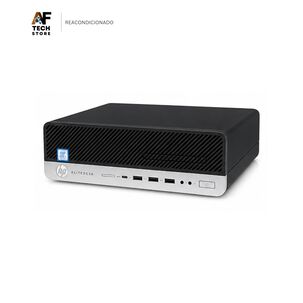 Computador Hp 800 G4 I7 8th 16gb 512gb - Win11 Office - Reacondicionado Profesional