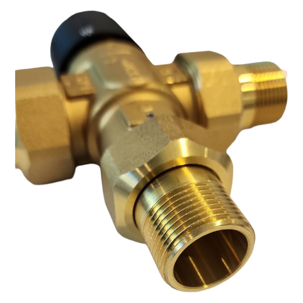 Válvula Mezcladora Termostática 3/4" 10 Bar image number 1.0