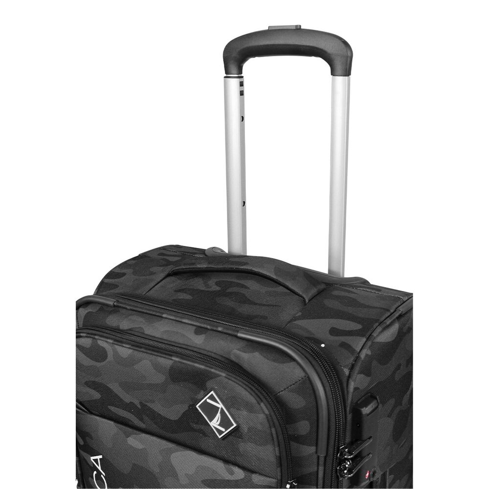 Maleta De Tela Barham L Negra Nautica image number 4.0