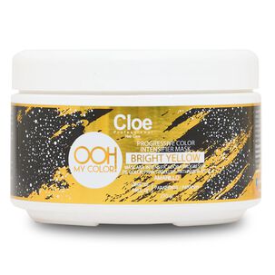 M&aacute;scara Ooh My Color Bright Yellow Cloe 270gr