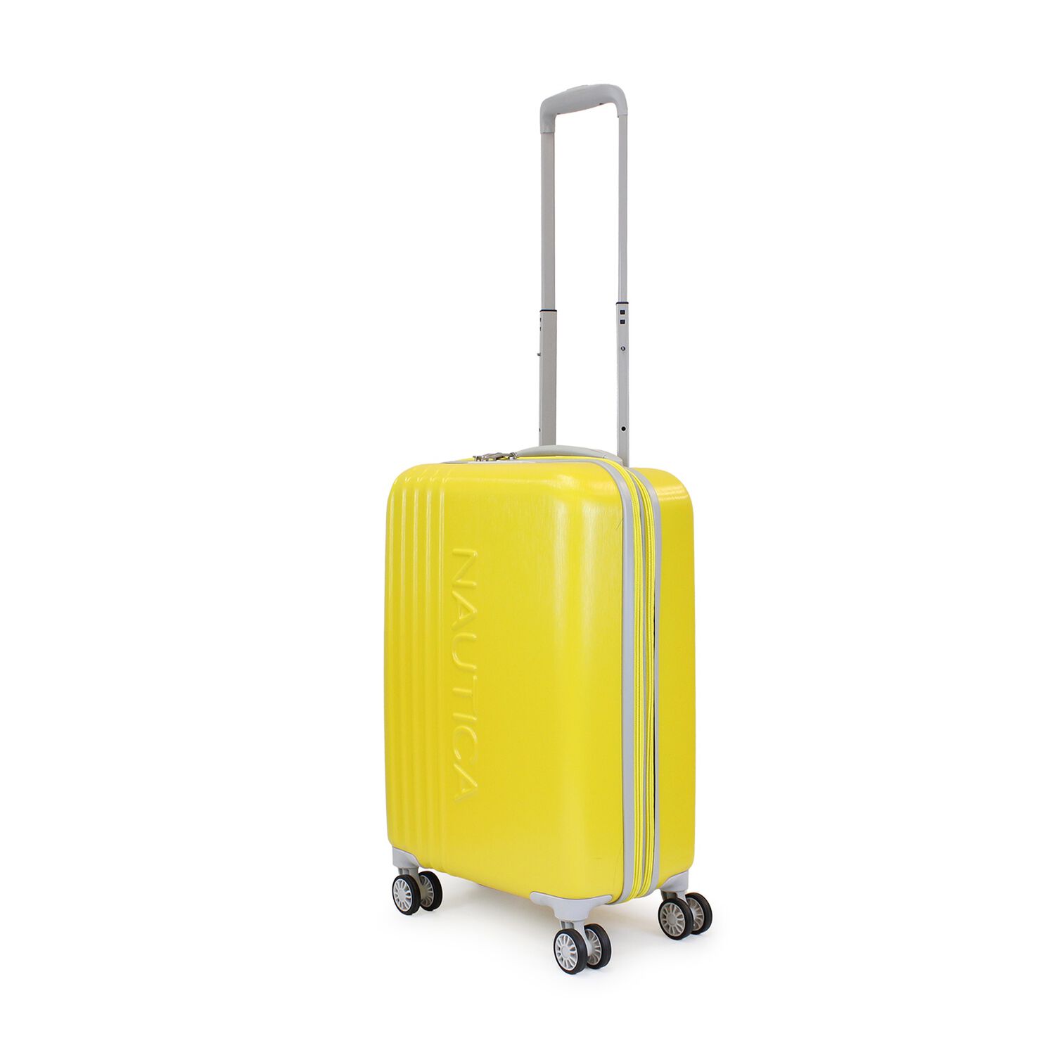 Pack 2 Maletas S+l Nautica Summer 10k Y 23k Amarillo image number 3.0