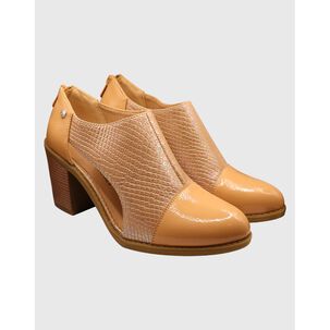 Botin Tunel Caf&eacute;