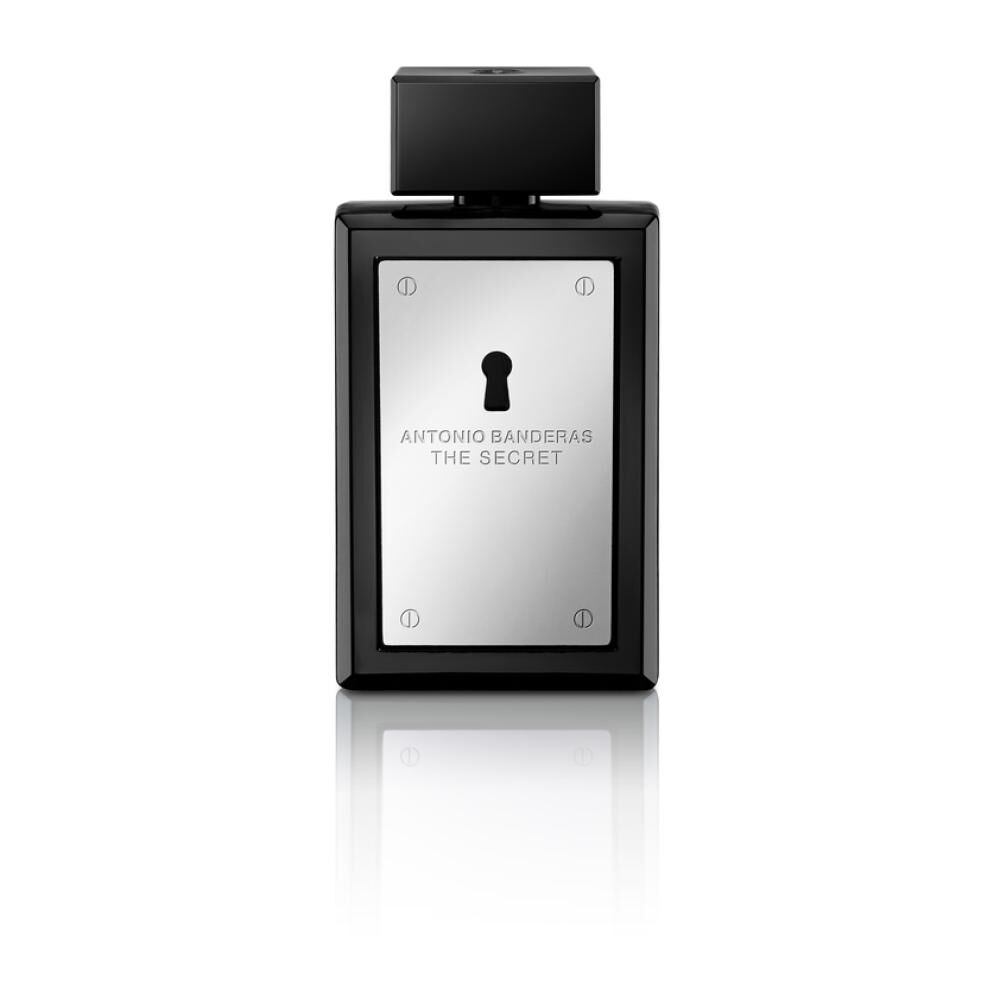 Set De Perfumería Hombre The Secret Banderas / 100 Ml / Edt + Desoderante 150 Ml image number 2.0