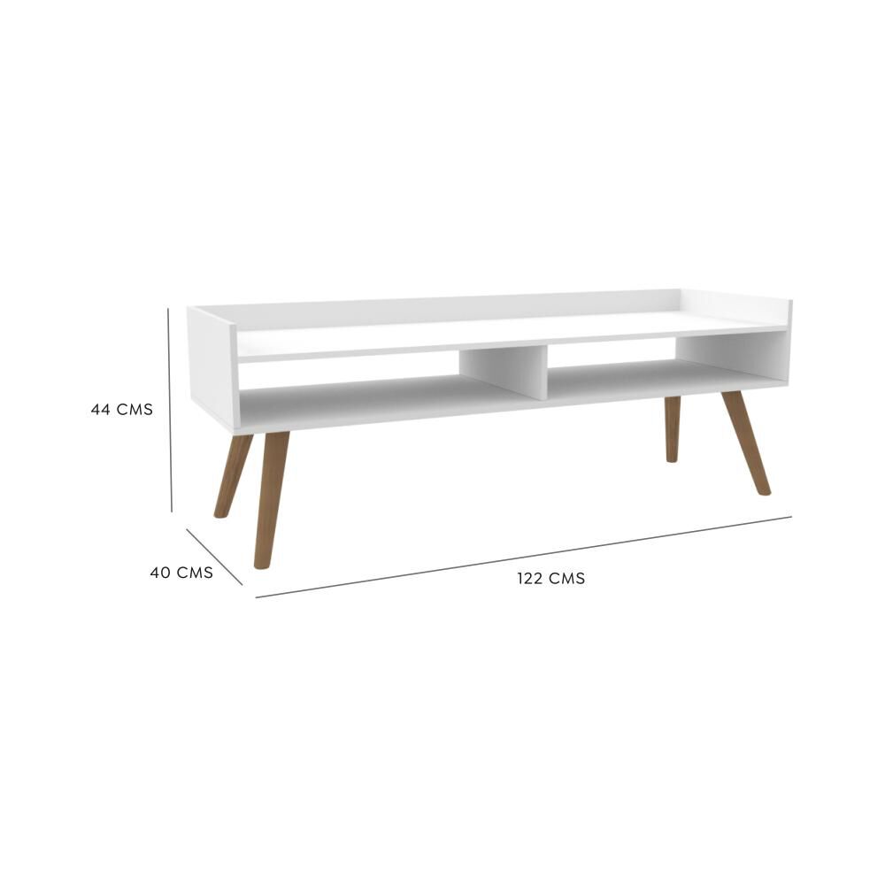 Rack Stanford Barras / 2 Repisas image number 1.0