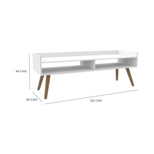Rack Stanford Barras / 2 Repisas