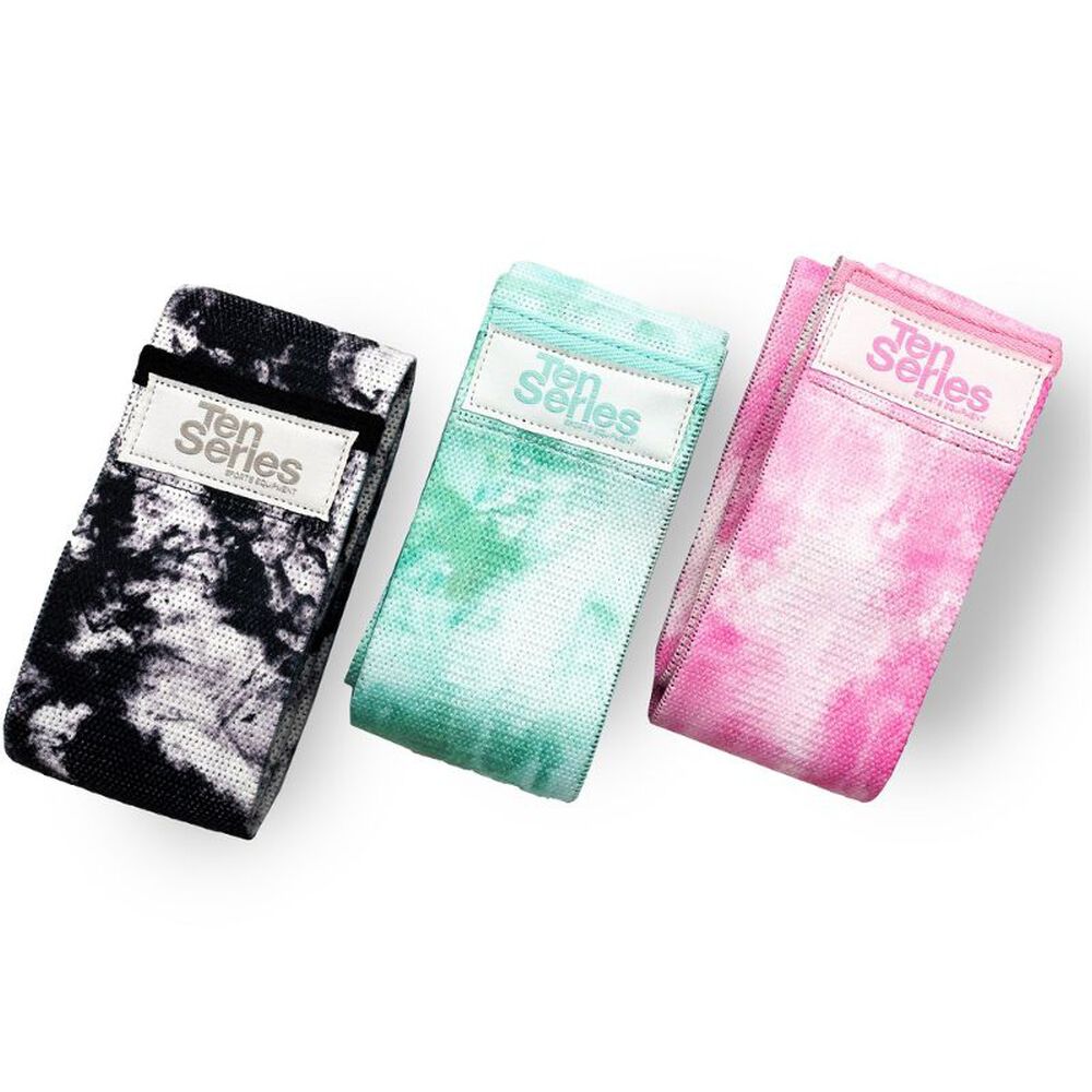 Banda Tejida Liviana Rosada image number 2.0