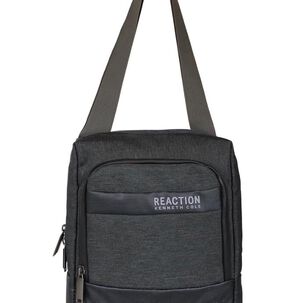 Bolso Cruzado Quien Gris Kenneth Cole