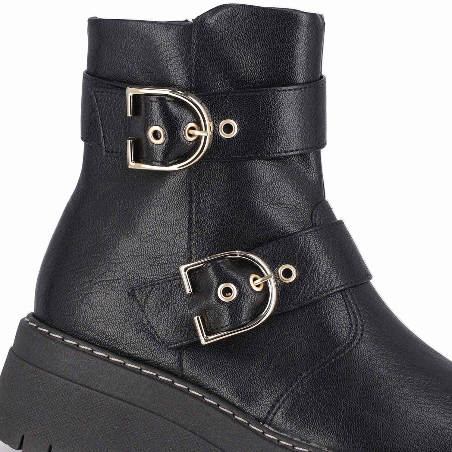 Botin Mujer Fabiana 93 Negro Piccadilly image number 5.0