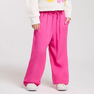 Pantalón Liso Niña Topsis