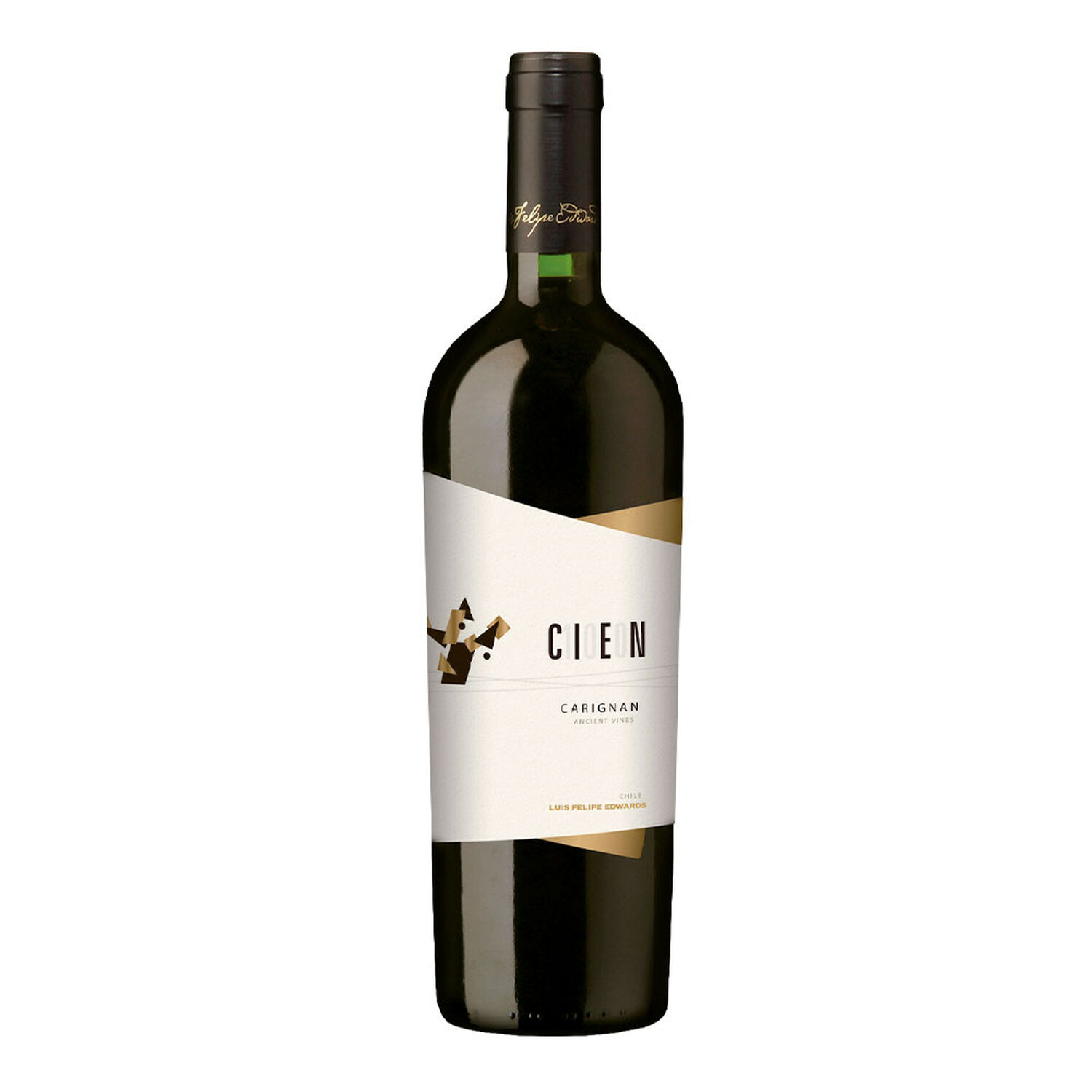 Vino Luis Felipe Edwards Cien, Carignan image number 0.0