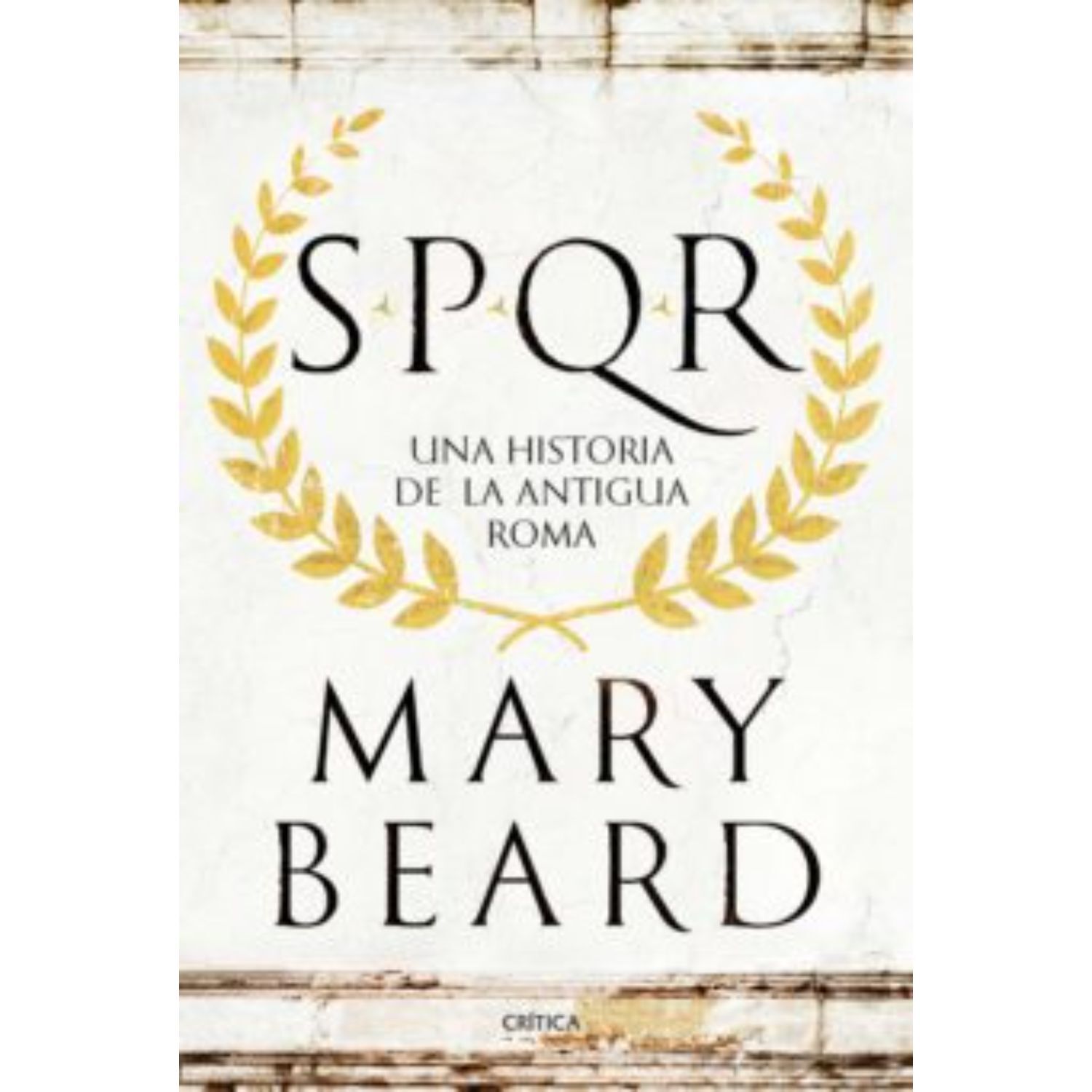 Spqr - Mary Beard image number 0.0